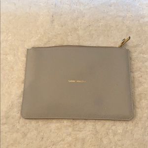 “Shine bright” clutch purse